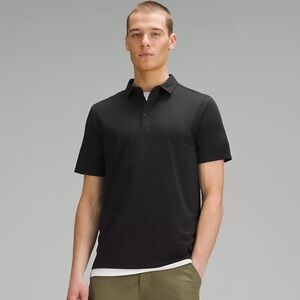 Lululemon Evolution Polo in Black